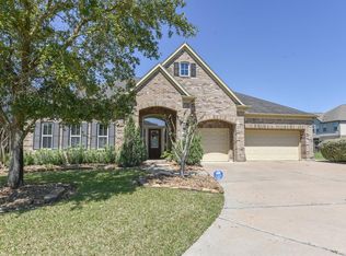 19002 Jasmine Bloom Ln, Cypress, TX 77429