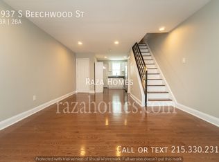 1937 S Beechwood St, Philadelphia, PA