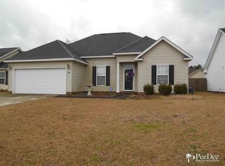 204 Saddle Ct, Florence, SC 29505