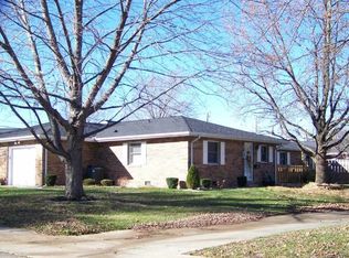 558 W Gardner Ct, Marion, IN 46952