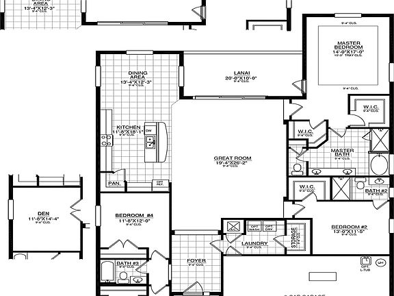 Floor Plan.