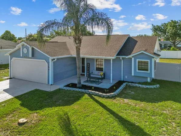3256 Amber St, Deltona, FL 32738