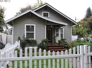 1119 5th St, Oregon City, OR