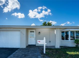 8370 NW 20th Ct, Sunrise, FL 33322