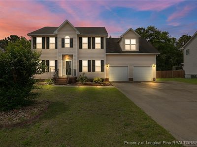 4055 Beaubien Dr, Fayetteville, NC, 28306