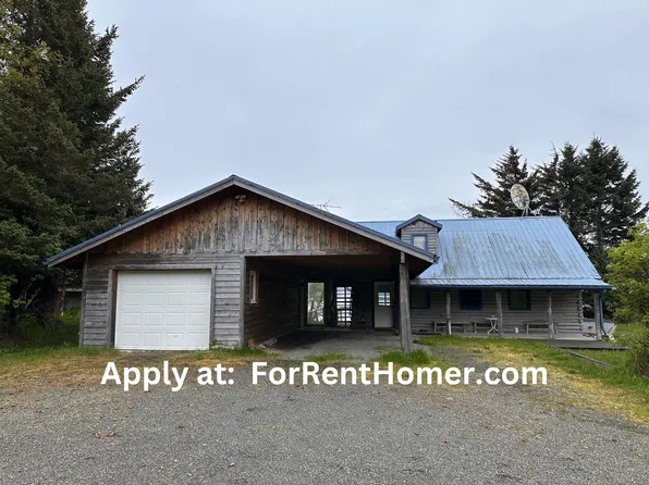 2913 Kachemak Dr, Homer, AK 99603