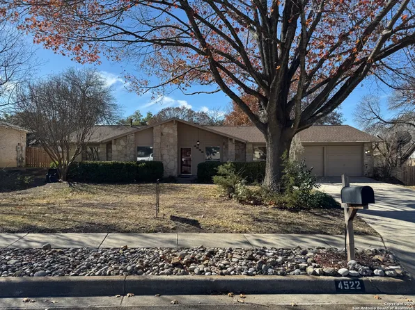 4522 BRIDGEWOOD ST, San Antonio, TX 78217