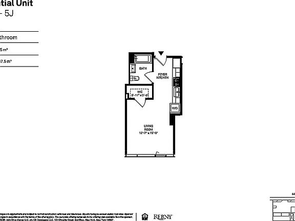2nd image of 21-30 44th Dr #7H