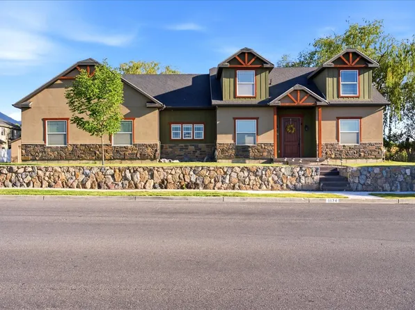1174 E 800 N, Spanish Fork, UT 84660