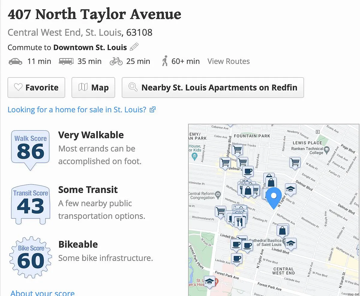 Building Photo - 407 N Taylor Ave #304