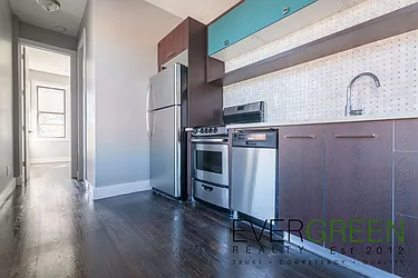 Rented by Evergreen Apartments BK