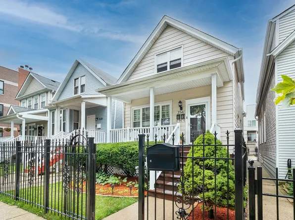 2541 W Moffat St #G, Chicago, IL 60647