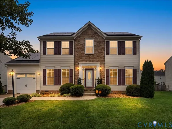9330 S Carswell St, North Chesterfield, VA 23237