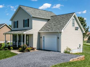 5301 Clearwater Dr, Timberville, VA 22853