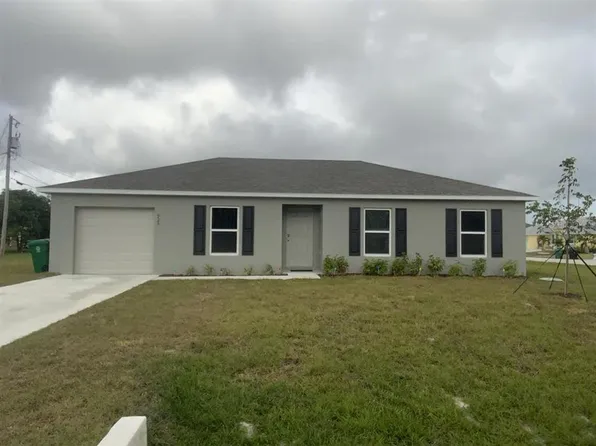 925 SW TERRY, PORT ST LUCIE, FL 34983