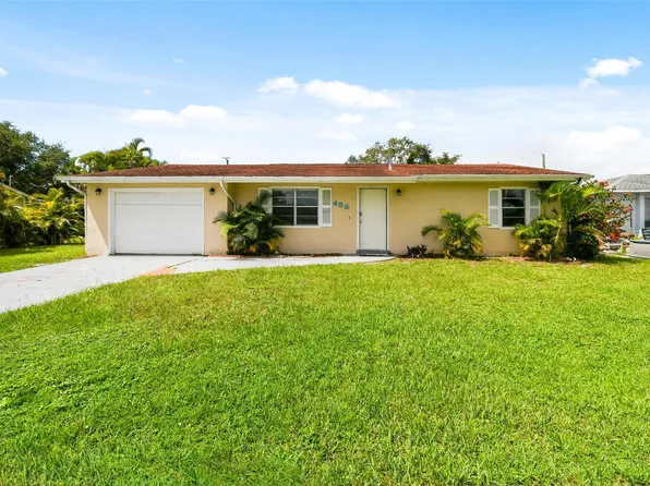 458 SE Galleon Lane, Port St Lucie, FL 34983