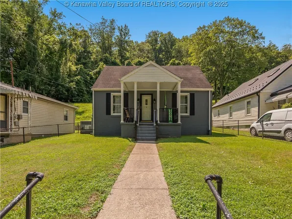 567 Garrison Ave, Charleston, WV 25302