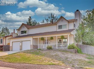 2378 Distinctive Dr, Colorado Springs, CO 80920