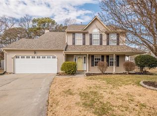 5 Frankie P Engel St, Hampton, VA 23666