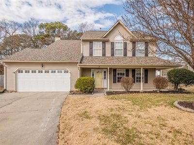 5 Frankie P Engel St, Hampton, VA, 23666