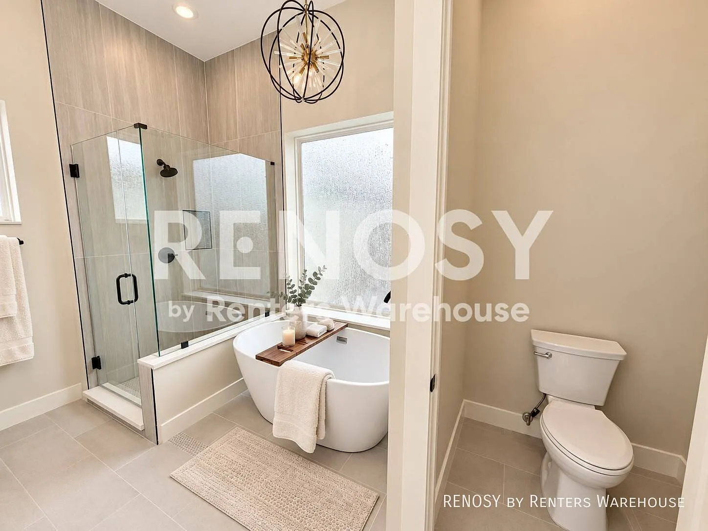 Experience modern luxury at 1525 Caywood Ln, Unit E, a beautifully designed 3-bedroom, 3.5-bath r... — Photo 4