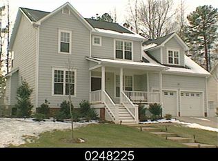 10803 Peppermill Dr, Raleigh, NC 27614