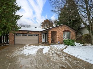 82 Glenview Cres, London, ON N5X2P9