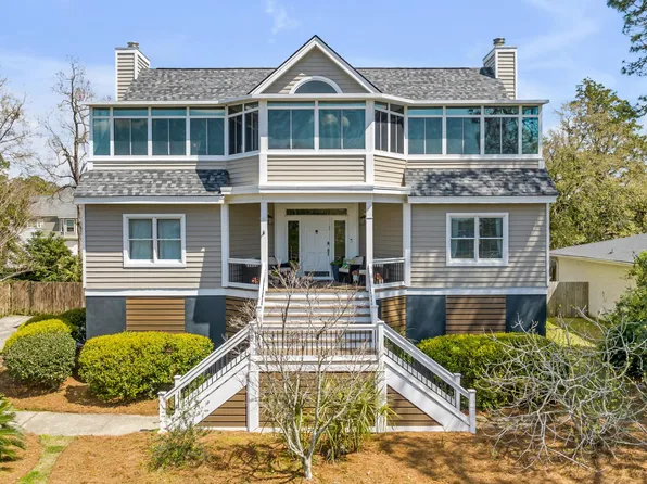 28 Rebellion Rd, Charleston, SC 29407