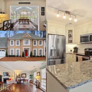 664 Trailwood Ln, Marietta, GA, 30064