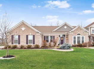 3683 Goldenrod St, Hilliard, OH 43026