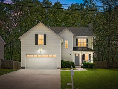 3793 McAllister Dr, Clarksville, TN, 37042