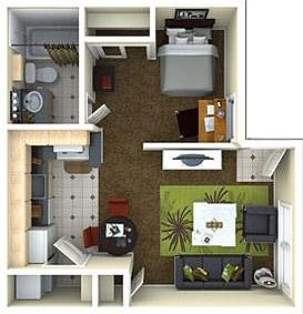 2nd image of 2243 Sagamore Pkwy W APT 2017