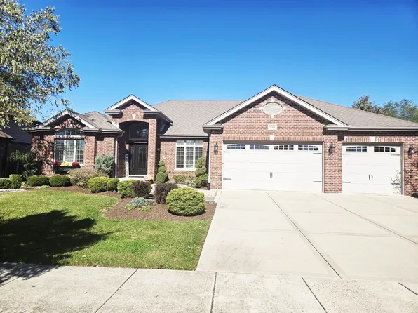 12348 Tahoe Ln, Mokena, IL 60448