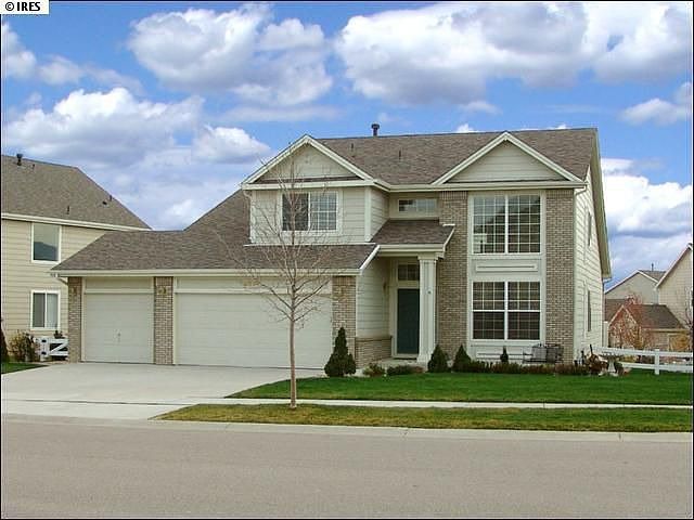 House front