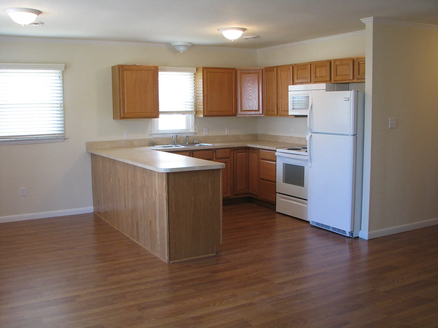 3 bed, 1008 sqft, $2,295 — Photo 3