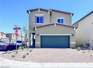 5322 White Butterfly St, Las Vegas, NV 89149