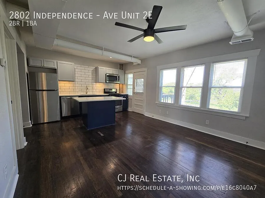2 bed, $825 — Photo 2