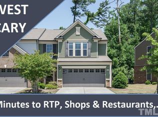 123 Olivet Loop, Cary, NC 27519