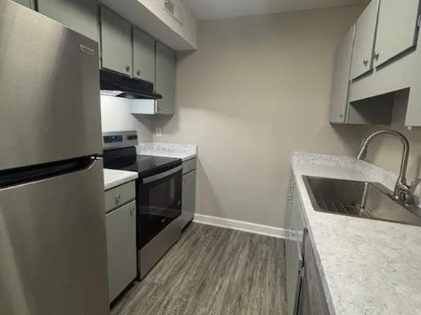 Deerridge Apartments