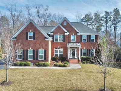 6207 Red Setter Ln, Moseley, VA, 23120