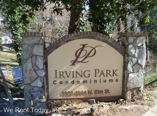 1832 N Elm St APT B, Greensboro, NC 27408