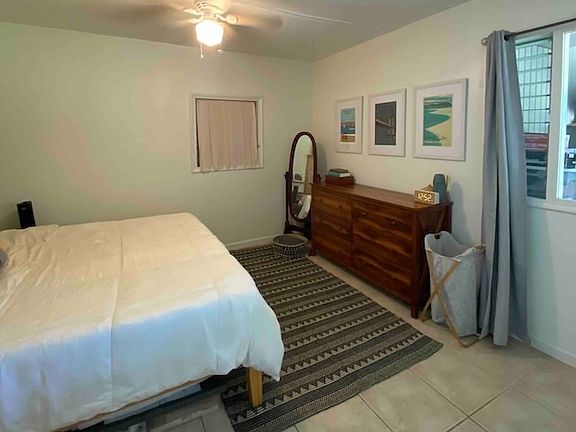 Bedroom (comes unfurnished)