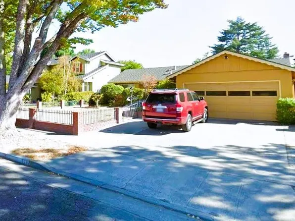 1528 Willowdale Dr, San Jose, CA 95118