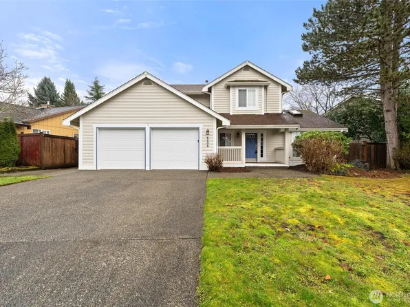 5408 Park Place Loop SE, Lacey, WA 98503