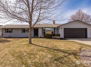 904 N Elliott Ave, Wenatchee, WA 98801