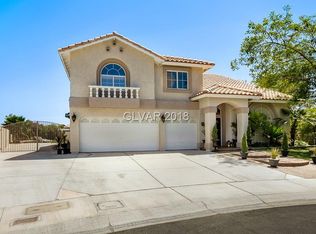 7301 Bush Garden Ave, Las Vegas, NV 89129