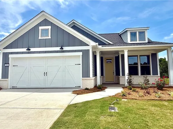 2669 Turnwater St, Hoschton, GA 30548