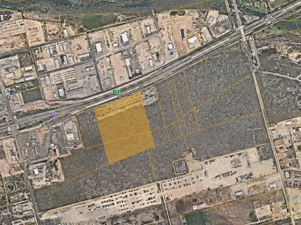 0 W Interstate Hwy #20, Odessa, TX 79766
