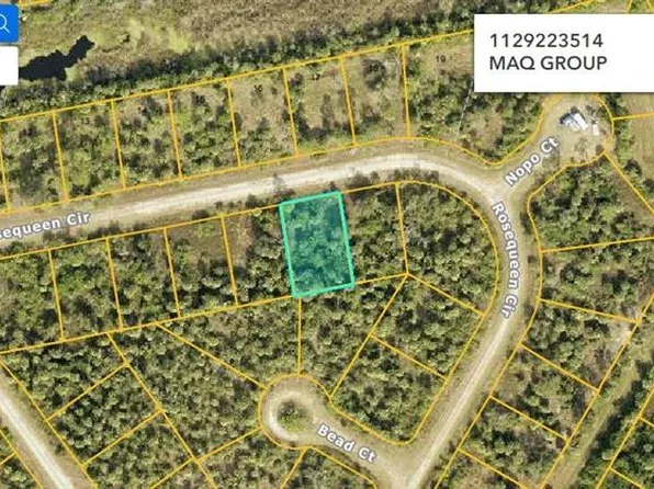 ROSEQUEEN CIRCLE LOT 14, NORTH PORT, FL 34288