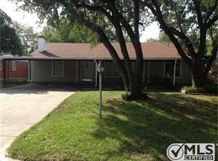 3525 South Dr, Fort Worth, TX 76109